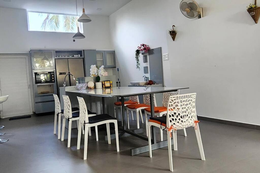 فيلا The Urban Getaway تريفِندرم المظهر الخارجي الصورة